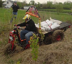 Entrant in the 2006 BUV Student Competition