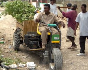 BUV Cleaning City